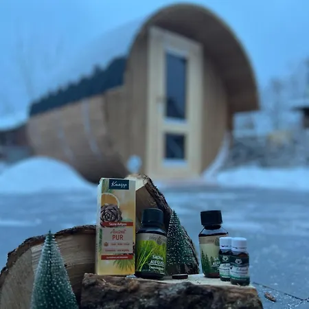 Knusperhaeusschen, Im Harz Mit Eigener Sauna Braunlage