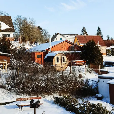 펜션 Knusperhaeusschen, Im Harz Mit Eigener Sauna *