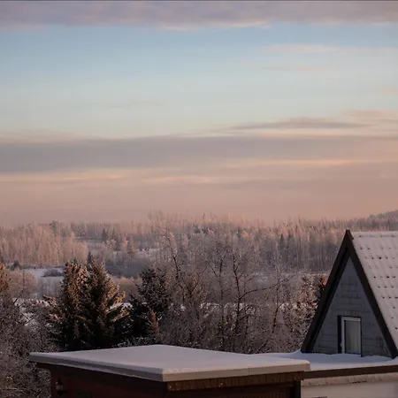 펜션 Knusperhaeusschen, Im Harz Mit Eigener Sauna 브라운라제
