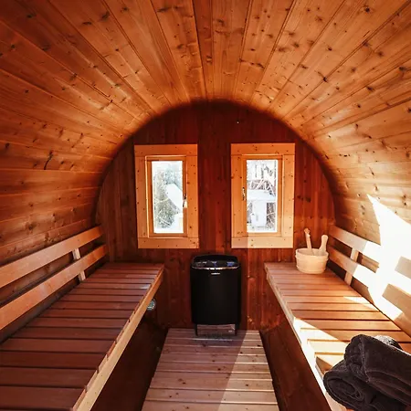 Holiday home Knusperhaeusschen, Im Harz Mit Eigener Sauna Braunlage