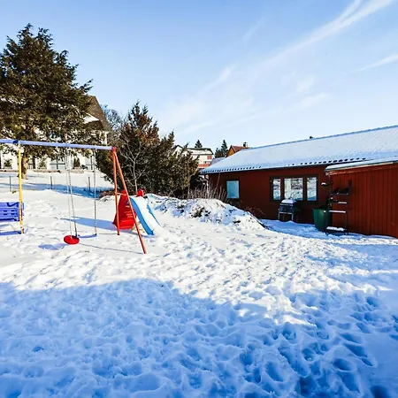 Holiday home Knusperhaeusschen, Im Harz Mit Eigener Sauna