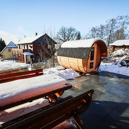 Knusperhaeusschen, Im Harz Mit Eigener Sauna Holiday home *