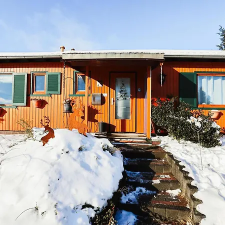 Holiday home Knusperhaeusschen, Im Harz Mit Eigener Sauna *
