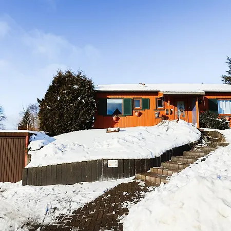 Knusperhaeusschen, Im Harz Mit Eigener Sauna *