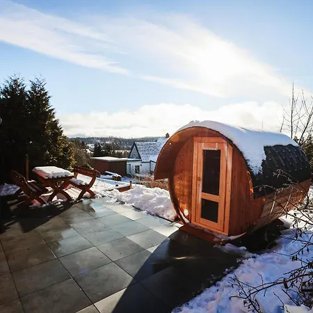 Knusperhaeusschen, Im Harz Mit Eigener Sauna *