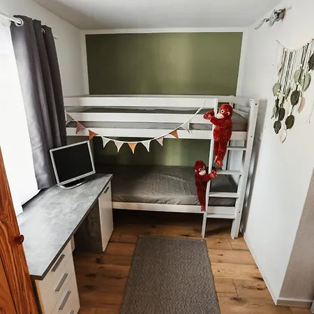 Knusperhaeusschen, Im Harz Mit Eigener Sauna *