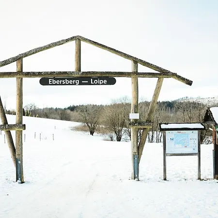Knusperhaeusschen, Im Harz Mit Eigener Sauna