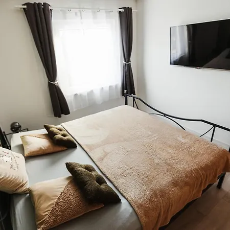 Knusperhaeusschen, Im Harz Mit Eigener Sauna