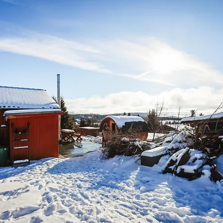 Knusperhaeusschen, Im Harz Mit Eigener Sauna Дом отдыха