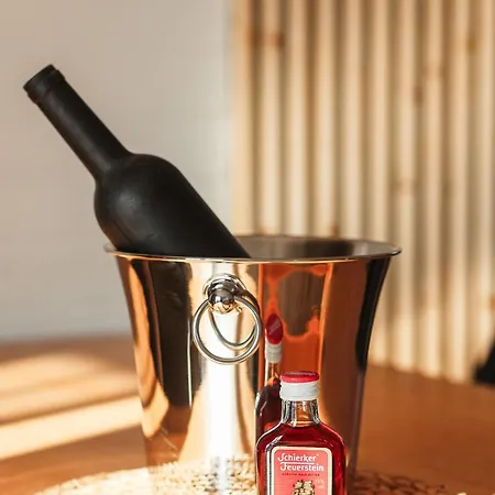 Дом отдыха Knusperhaeusschen, Im Harz Mit Eigener Sauna *