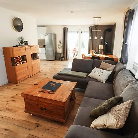 Knusperhaeusschen, Im Harz Mit Eigener Sauna * Браунлаге