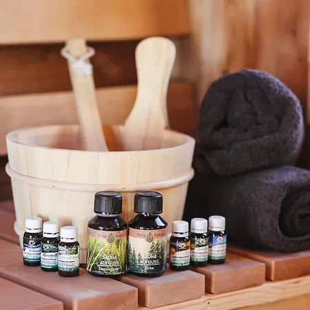 Knusperhaeusschen, Im Harz Mit Eigener Sauna Браунлаге