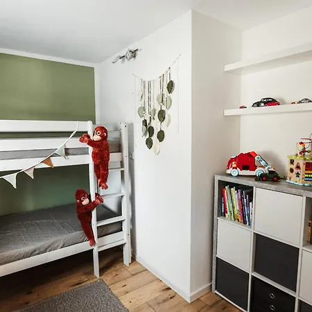 Holiday home Knusperhaeusschen, Im Harz Mit Eigener Sauna Braunlage