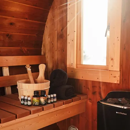 Knusperhaeusschen, Im Harz Mit Eigener Sauna Braunlage