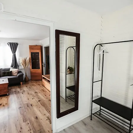 Knusperhaeusschen, Im Harz Mit Eigener Sauna