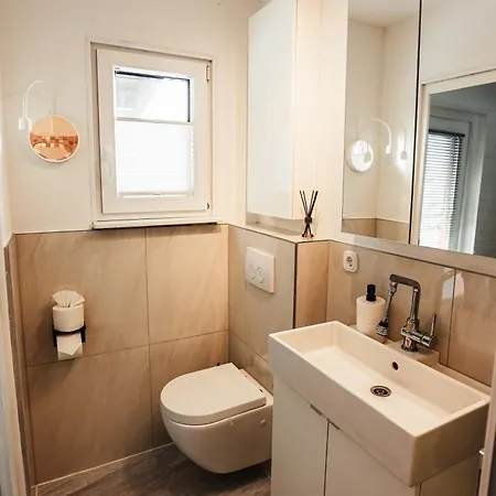 Дом отдыха Knusperhaeusschen, Im Harz Mit Eigener Sauna