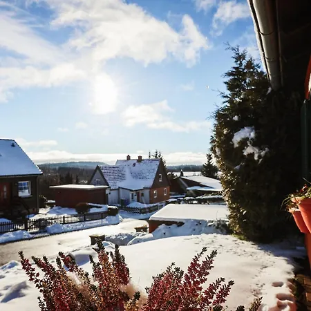 Knusperhaeusschen, Im Harz Mit Eigener Sauna Holiday home *