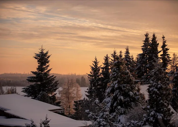 Nyaraló Knusperhaeusschen, Im Harz Mit Eigener Sauna