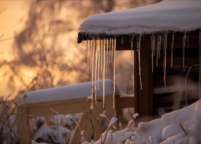 Nyaraló Knusperhaeusschen, Im Harz Mit Eigener Sauna Braunlage