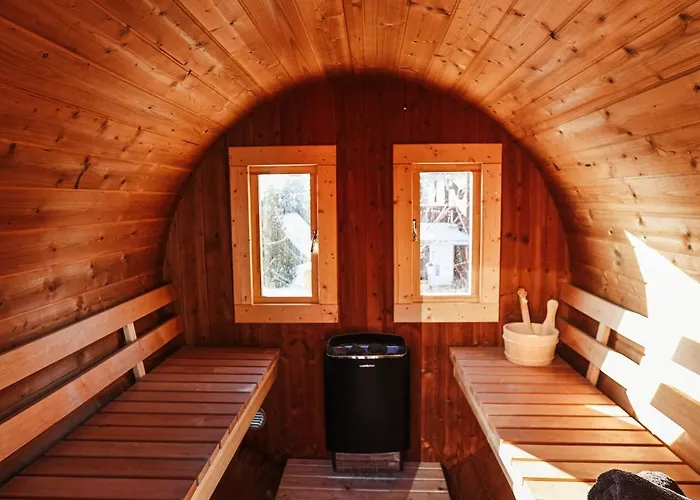 Nyaraló Knusperhaeusschen, Im Harz Mit Eigener Sauna Braunlage