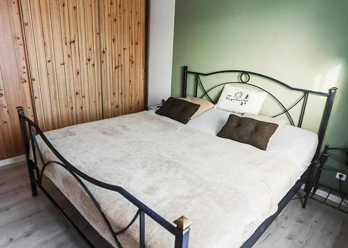 Nyaraló Knusperhaeusschen, Im Harz Mit Eigener Sauna Braunlage