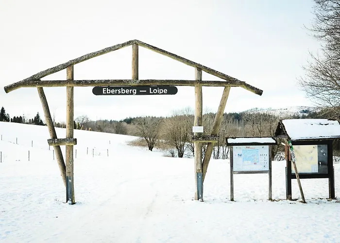 Knusperhaeusschen, Im Harz Mit Eigener Sauna