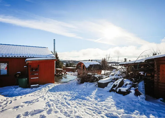 Knusperhaeusschen, Im Harz Mit Eigener Sauna Nyaraló