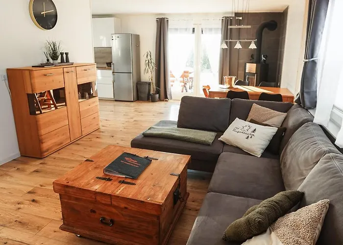 Knusperhaeusschen, Im Harz Mit Eigener Sauna * Braunlage