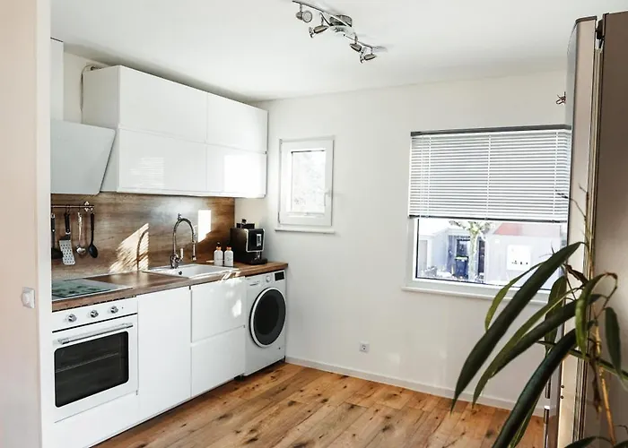 Nyaraló Knusperhaeusschen, Im Harz Mit Eigener Sauna