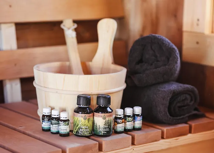 Knusperhaeusschen, Im Harz Mit Eigener Sauna Braunlage