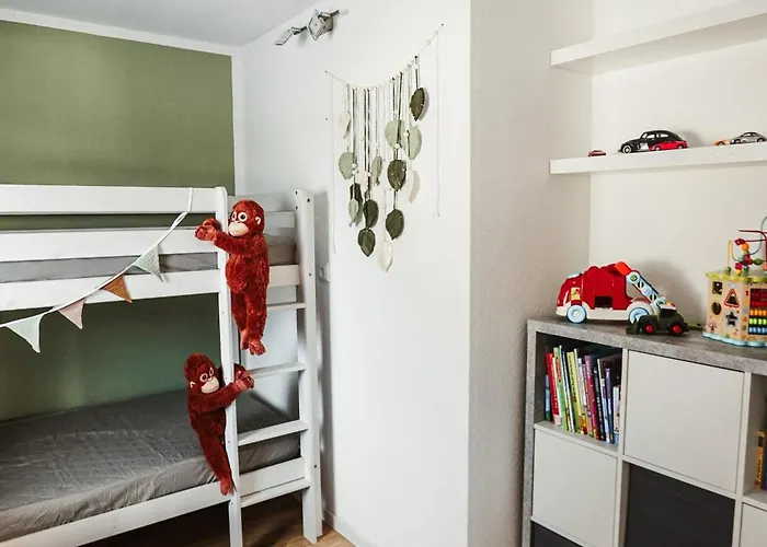 Nyaraló Knusperhaeusschen, Im Harz Mit Eigener Sauna Braunlage