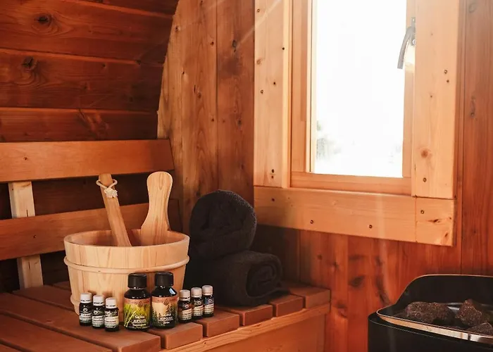 Knusperhaeusschen, Im Harz Mit Eigener Sauna Braunlage