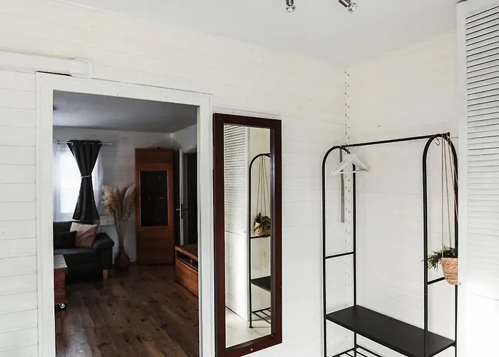 Nyaraló Knusperhaeusschen, Im Harz Mit Eigener Sauna Braunlage