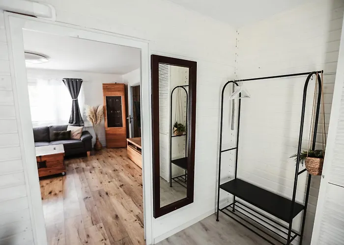 Knusperhaeusschen, Im Harz Mit Eigener Sauna