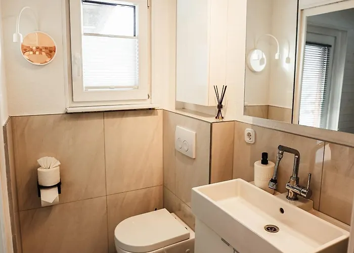 Nyaraló Knusperhaeusschen, Im Harz Mit Eigener Sauna