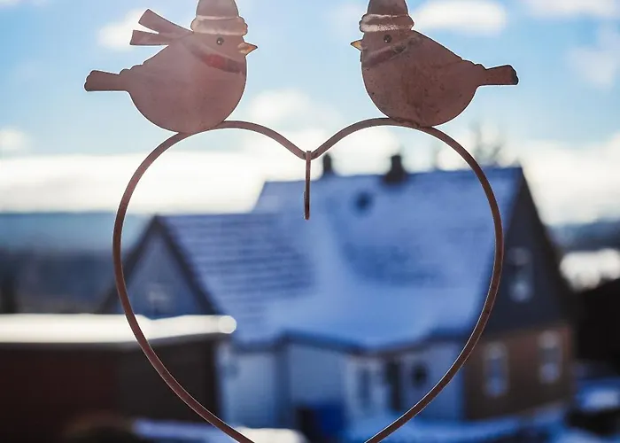 Knusperhaeusschen, Im Harz Mit Eigener Sauna