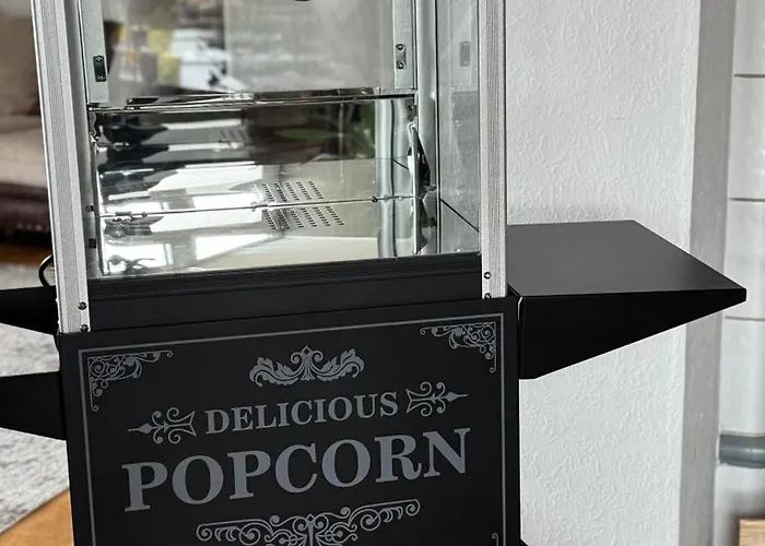 Knusperhaeusschen, Im Harz Mit Eigener Sauna